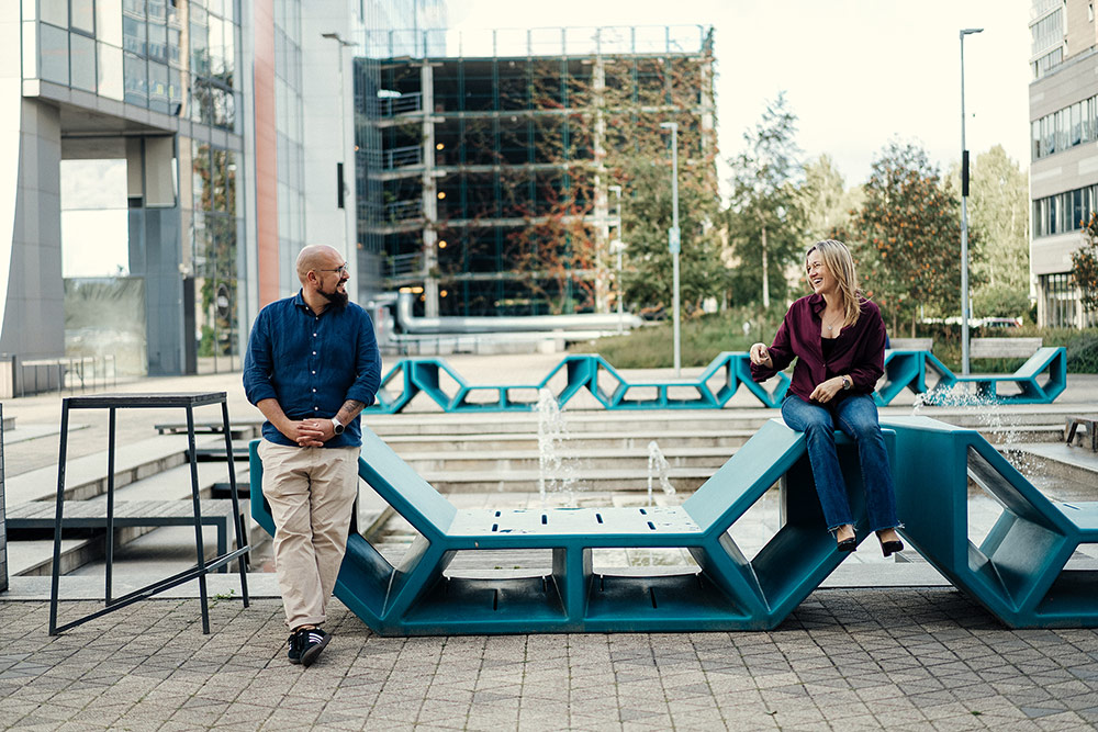 ZIP Forwarding komanda